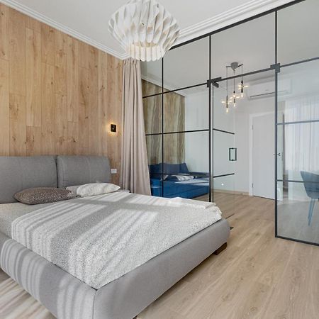 Sea Symphony Luxury 3-Bedrooms Apartment Odessa Exterior foto