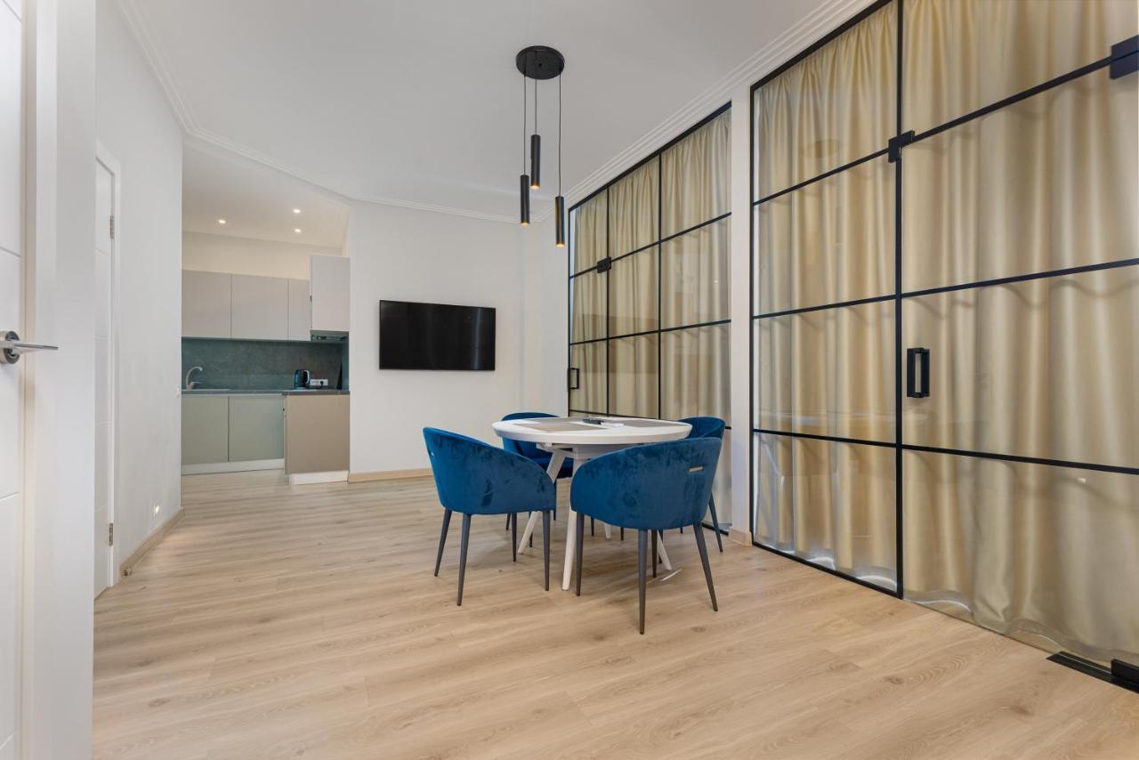Sea Symphony Luxury 3-Bedrooms Apartment Odessa Exterior foto