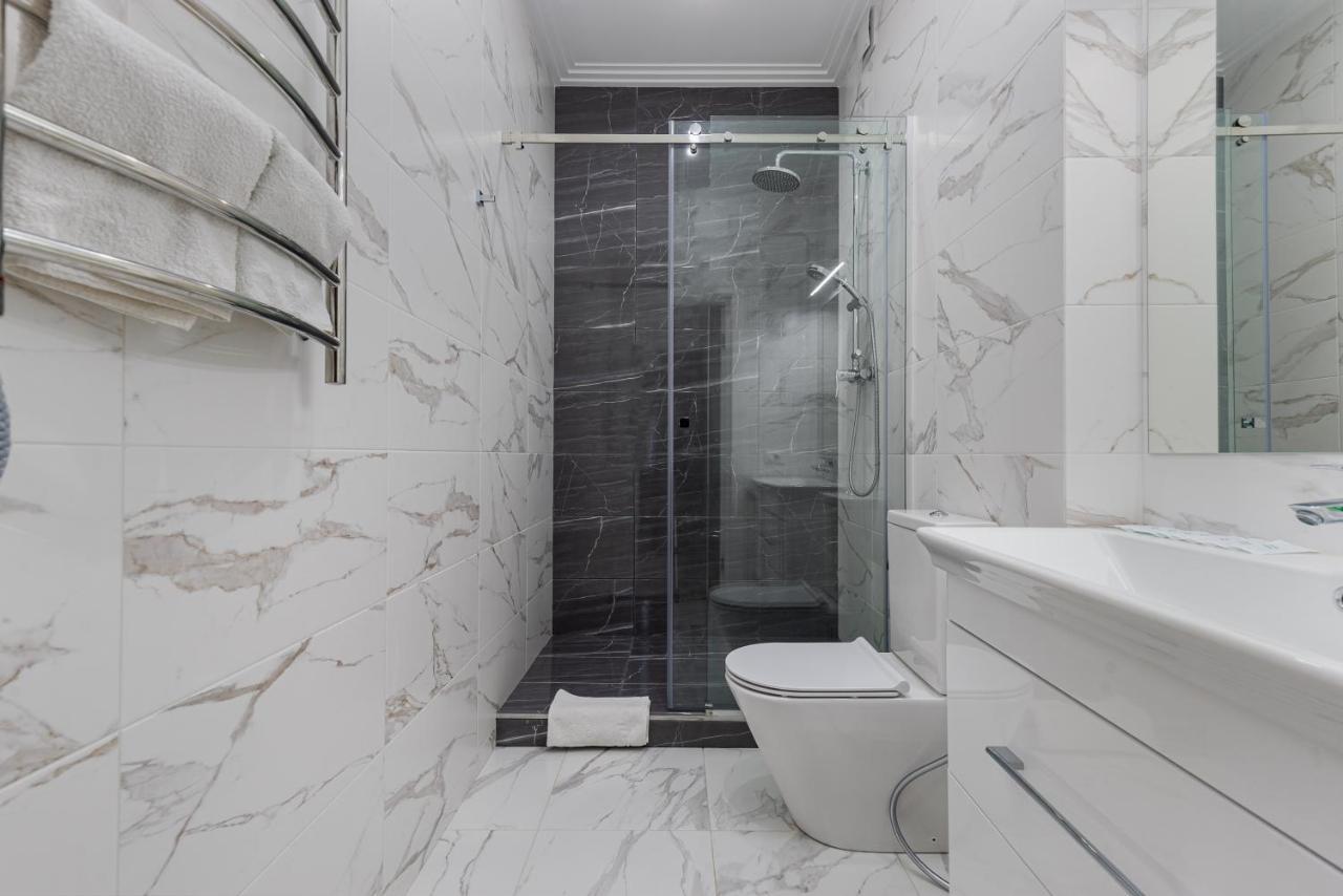 Sea Symphony Luxury 3-Bedrooms Apartment Odessa Exterior foto